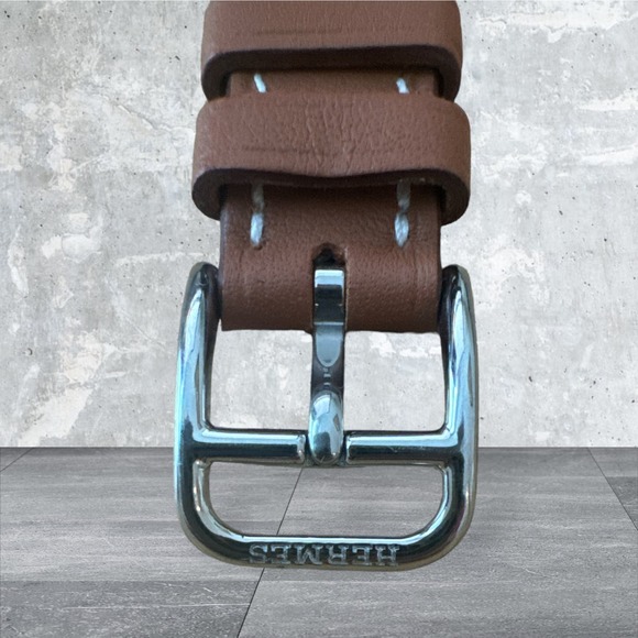 NEW band Apple Watch Hermès Double Tour 41 mm Attelage - Picture 2 of 5